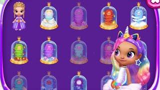 New All Premium Princess In Princess Enchanted Castle Game