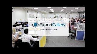Expert Callers Philippines Delivery Center