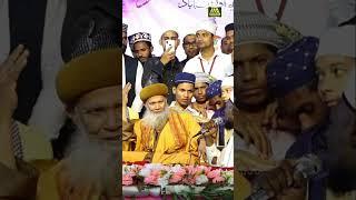 Kalam E Raza Par Sayyad Hashmi Miyan Ki Kaifiyat | Shabbir Barkati #shorts #viral #naat