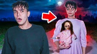 SAVING My Possessed Twin Brother From A Haunted Doll!