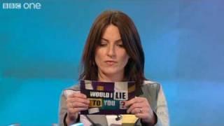 Would I Lie To You?  Davina McCall Highlight - Episode 6 - BBC One