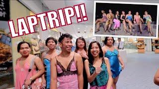 EXTREME PANTULOG CHALLENGE SA MALL! (ANG SE-SEXY!!!)