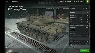 I got the t57!