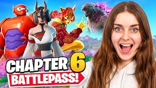 the BEST Fortnite Battle Pass in years!?