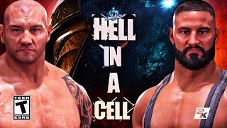 Batista vs Bron Breakker: Epic Showdown | Full Match | WWE Hell In a Cell