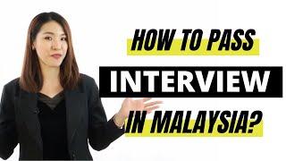 How To PASS Interview in Malaysia | Job Majestic