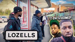 EXPLORING LOZELLS RD IN BIRMINGHAM (FT D147 & HJCOMEDY)