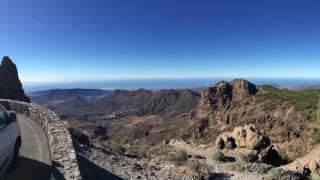 Weekend at grand Canaria island