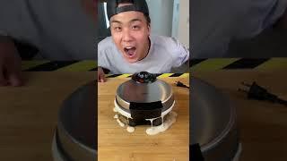 TESTING Cheap Vs Expensive WAFFLE MAKERS! #shorts