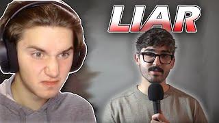 He LIED To Everyone! | Tonio Guajardo Reaction