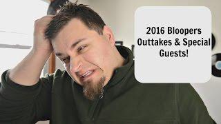 Bloopers, Guests & Outtakes 2016: TheGuyWithTheEye 