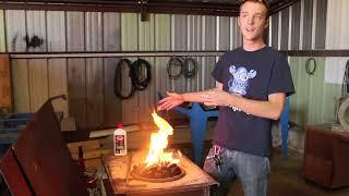 HOW TO WELD CAST IRON - ONE OF THE MOST DIFFICULT TO WELD METALS MADE EASY!!!