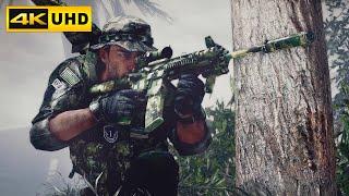 Philippines devastated by floods - Hostage rescue operation - Medal of Honor Warfighter 4K