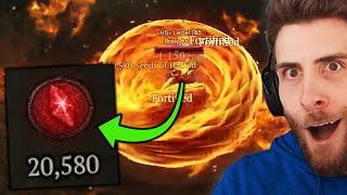 Destroying EVERY CLASS As A Sorcerer In Diablo 4 PvP (FIRE WALL SORC BUILD)