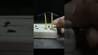  how 10 amp fuse blown  #electrical #virallshorts  #youtubeshorts #shorts #fuse