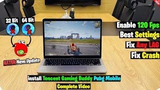 How To Play PUBG MOBILE On TGB Emulator After New Update  / CRASH + LAG FIX