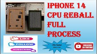 IPHONE 14 overheat  Dead Repair with Full Details.