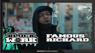 Famous Richard - Raising Canes (Blockworktv Performance )