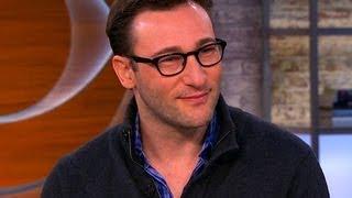 Leadership expert Simon Sinek on putting others first