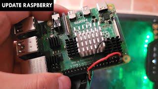 Actualizar Raspberry PI 2024 | Optimiza Raspberry PI | Mejora el Rendimiento Raspberry PI