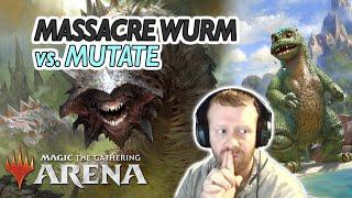 DON'T DURDLE! — Gyruda Ramp vs UG Mutate — MTG Arena