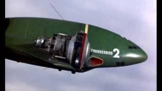 Thunderbirds Ricochet music & interview with Gerry Anderson
