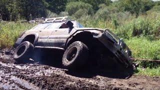 4x4 Fails Accidents and Funny Moments Compilation