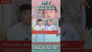 #reyvalera #left #tawagngtanghalan for #personal #reasons #showbiz #entertainment #shortvideo