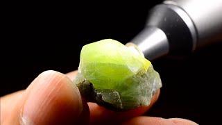 Peridot - Sapat Gali, Pakistan