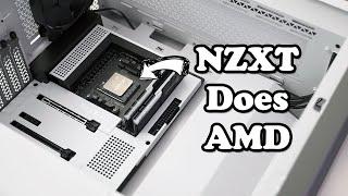 NZXT is FINALLY making an AMD motherboard!