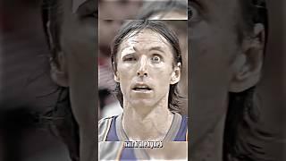 Steve Nash was born Different for this  #shorts