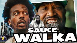 SAUCE WALKA Says BUN B is Not From Houston + BUN B & SLIM THUG Responds #saucewalka #bunb