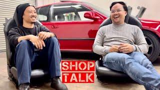 Shop Talk with JDM John of OEM PLUS | OEMPLUS.US Feature | Local Small Business | Socal SD Community