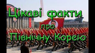 Цікаві факти про Північну Корею. Закрита країна. Державна політика Чучхе.