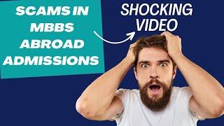 Beware! Hidden Secrets of Mbbs Abroad Admissions for Indian Students