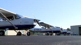 Liberty University School of Aeronautics