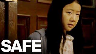 'Mei Escapes the Russian Mafia' Scene | Safe Starring Jason Statham