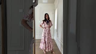 Stylish Floral Dresses Ideas | Fashion Inspiration | Style Scope Studio