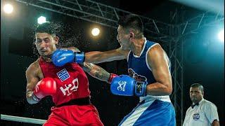 Vibe Boxing Club Kushal Gurung Vs H2O Manish Dangol 71kg