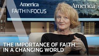 [BONUS CLIP] Krista Tippett on the changing face of religion | Faith in Focus