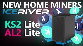 ICERIVER NEW Home Miners For Kaspa and Alephium - Should You Buy???