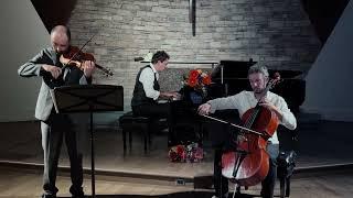 Astor Piazzolla - Oblivion | David Lisker, Evgeny Tonkha, Vladimir Khomyakov