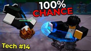 MASTER 72 Insane TECHS of Every Character! | Roblox Strongest Battlegrounds