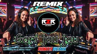 Gare Jau Jau (Unique Style Circuit Remix) | Oriya New DJ Song 2025 | DJ R2R Music