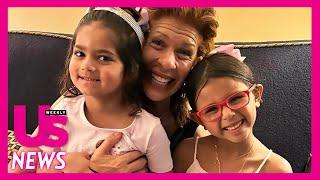 Today’s Hoda Kotb Shares Why She’s Relocating in New York With Daughters