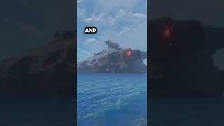 The Consequences Of A Reaper Leviathan On Planet Earth