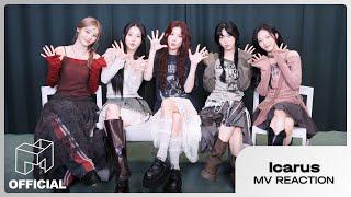 Icarus MV 같이 해석할 OURII 구함!‍️ | EN JP | ARTMS