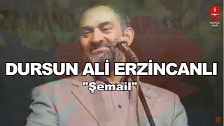 DURSUN ALİ ERZİNCANLI  "ŞEMAİL"