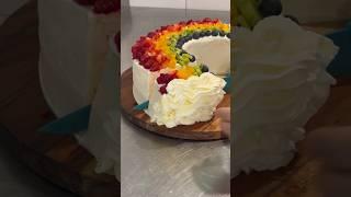  PAVLOVA RAINBOW  It’s my new fav thing