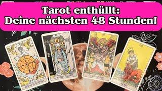 Tarot Heute | Jetzt kommt deine Zeit | Jemand wird alles total verändern | Kartenlegen